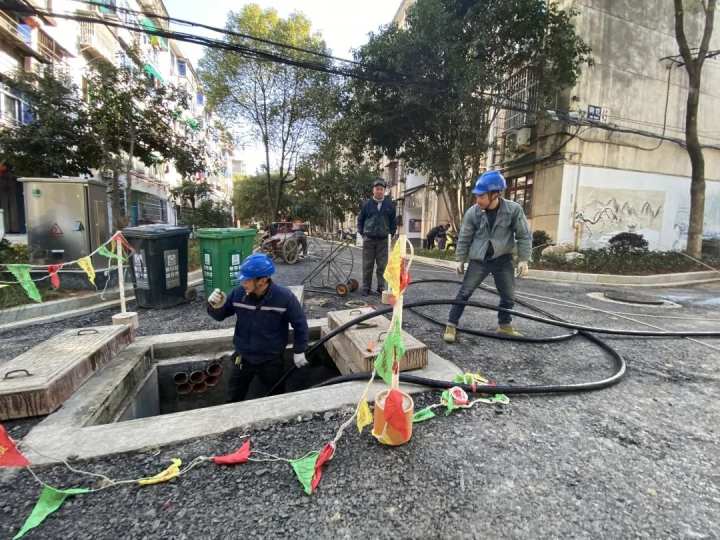 污水井提升泵_污水井提升_污水井提升施工方案