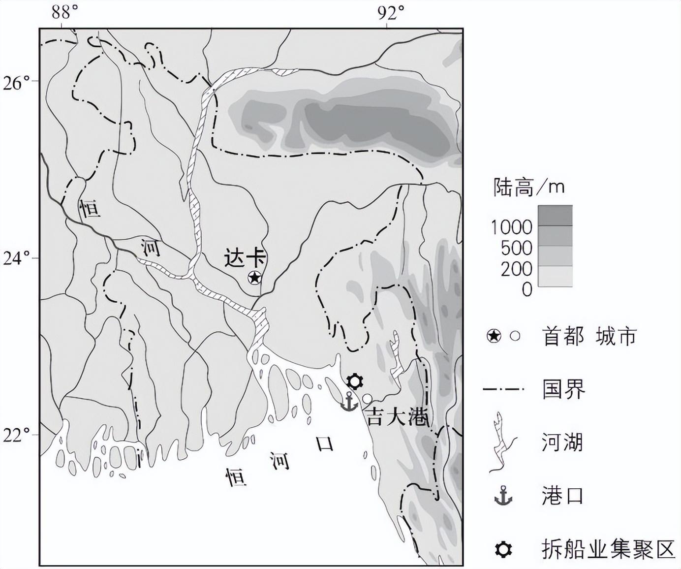 地理环境对工业经济活动的影响_工业对地理环境的影响_地理环境对工业的影响