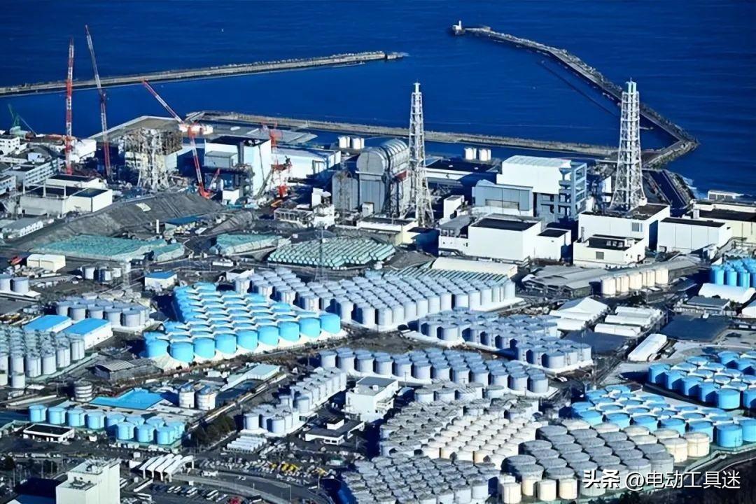 日本排放核污水专家推测_日本核污水iaea评估_日本核污水排放时评